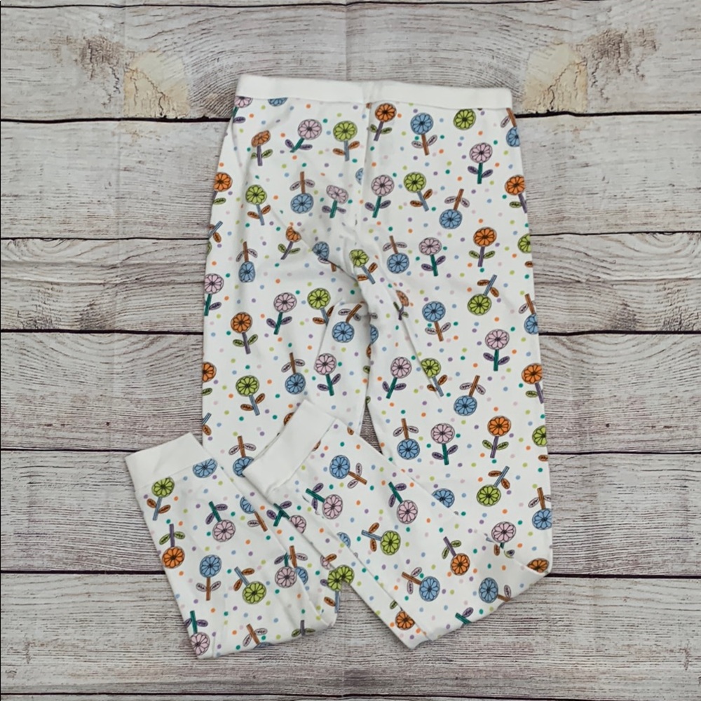 Colorful Floral Pajama Set - Picture 4 of 4